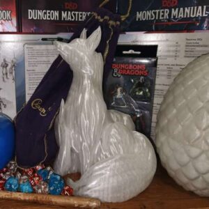 Fae Wilds Vulpirav(WispFox) Dice Tower