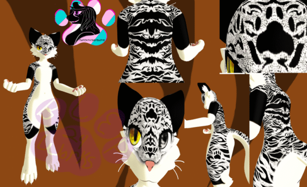 Custom Mayu Avatar Commission - Image 2