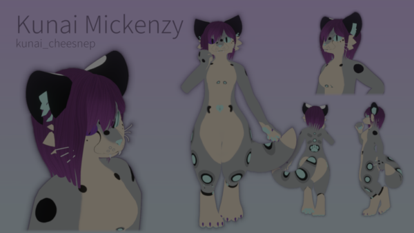 Custom Mayu Avatar Commission - Image 4