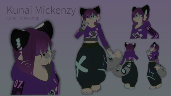 Custom Mayu Avatar Commission - Image 6